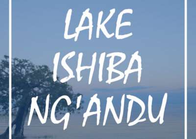 Lake Ishiba Ng’andu