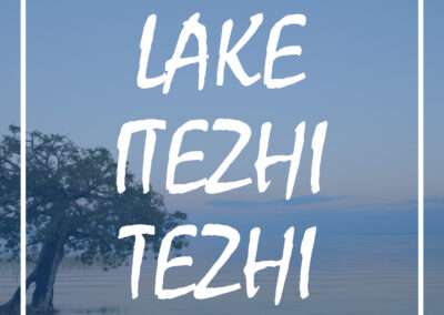 Lake Itezhi Tezhi
