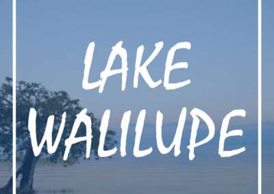 Lake Walilupe